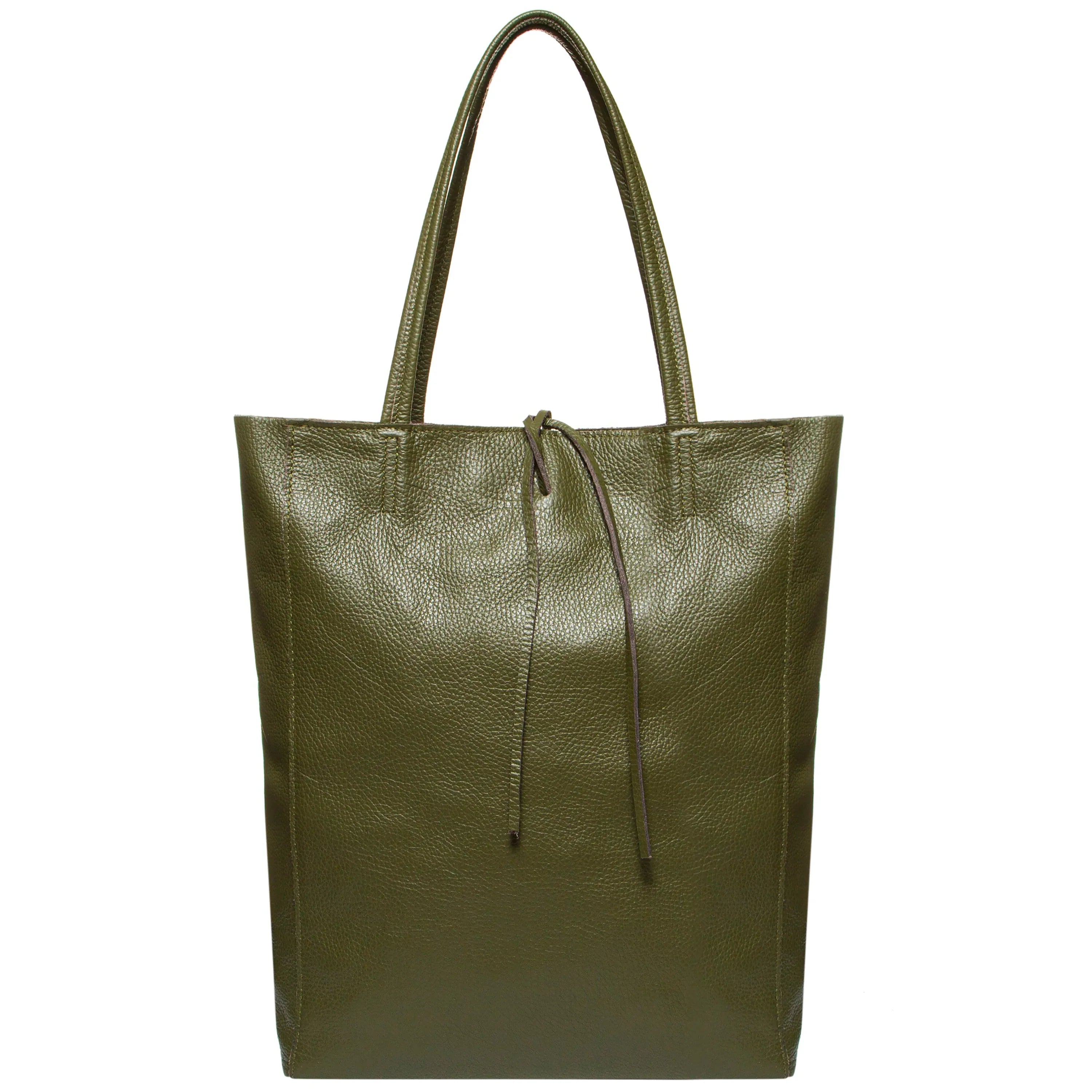 Italian Full-Grain Leather Tote Bag | Firenze
