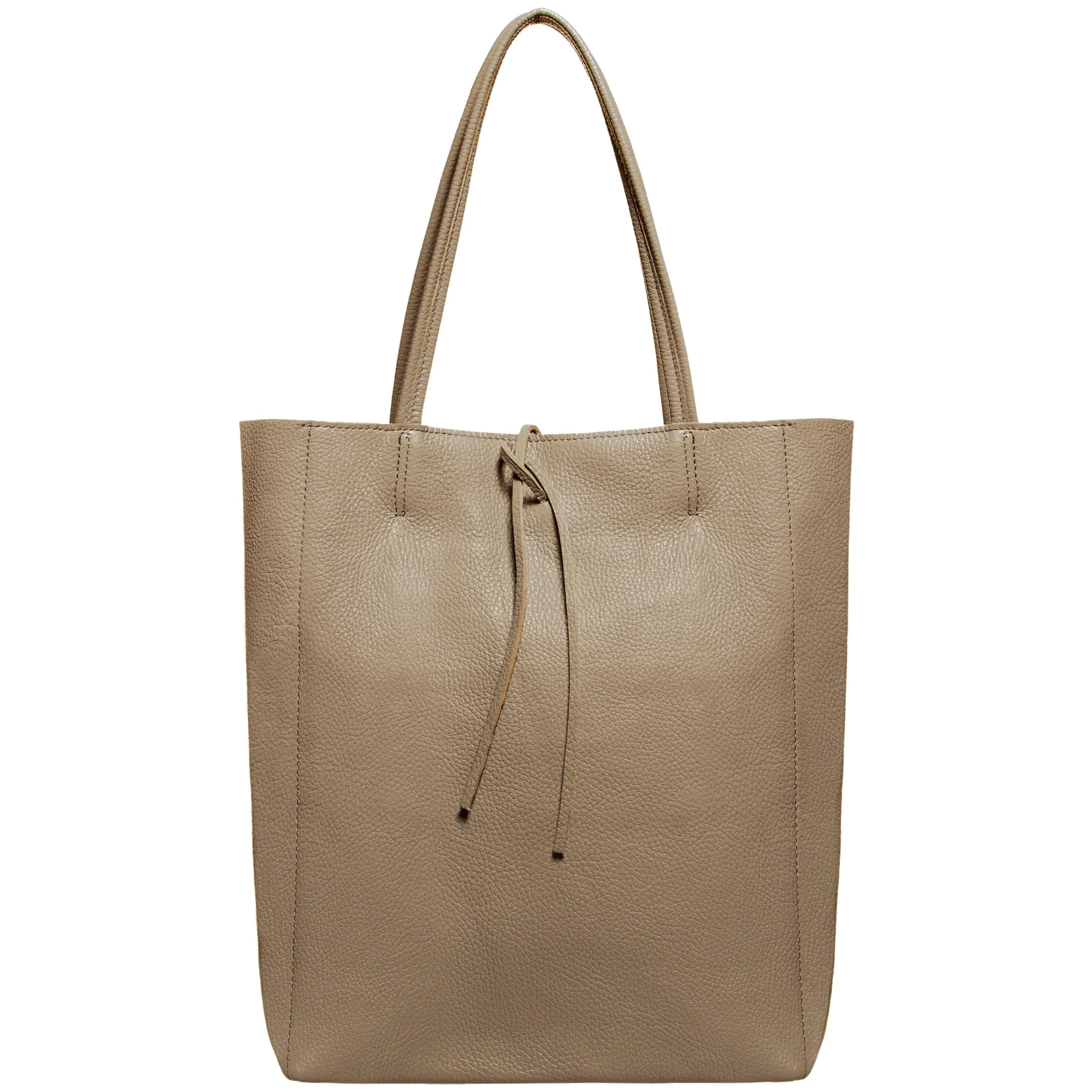 Italian Full-Grain Leather Tote Bag | Firenze